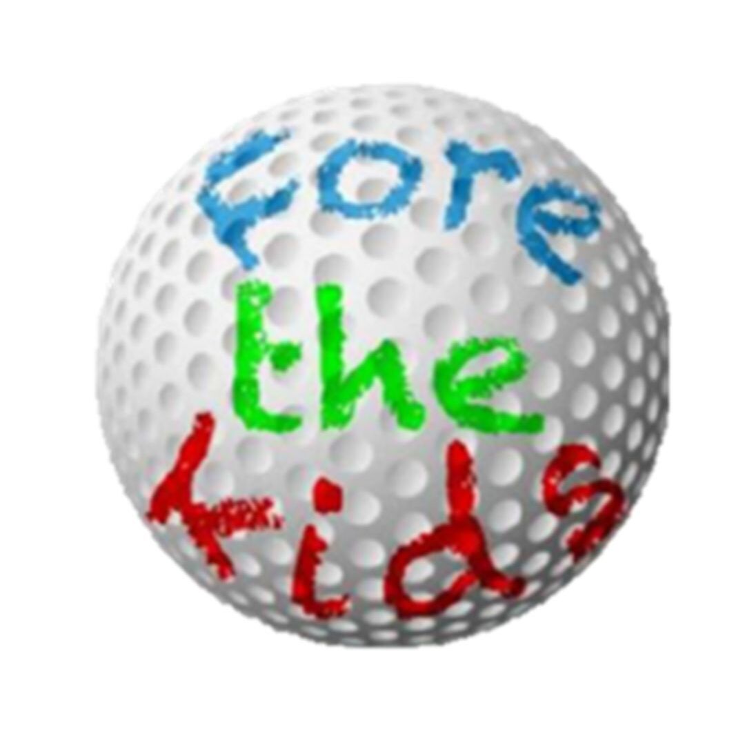 FORE the Kids Golf Tournament - logo